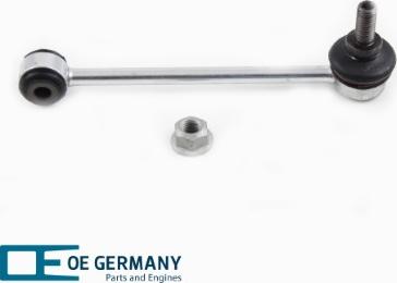 OE Germany 802002 - Stiepnis / Atsaite, Stabilizators www.autospares.lv