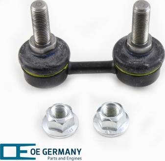 OE Germany 802035 - Тяга / стойка, стабилизатор www.autospares.lv