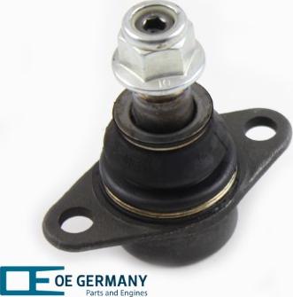 OE Germany 802076 - Balst / Virzošais šarnīrs autospares.lv