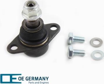 OE Germany 802077 - Balst / Virzošais šarnīrs autospares.lv