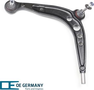 OE Germany 802154 - Neatkarīgās balstiekārtas svira, Riteņa piekare www.autospares.lv