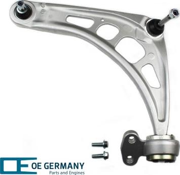 OE Germany 802166 - Neatkarīgās balstiekārtas svira, Riteņa piekare www.autospares.lv