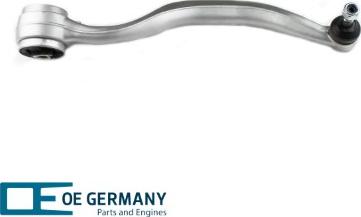 OE Germany 802106 - Neatkarīgās balstiekārtas svira, Riteņa piekare www.autospares.lv