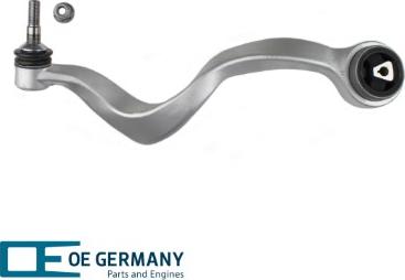 OE Germany 802124 - Track Control Arm www.autospares.lv