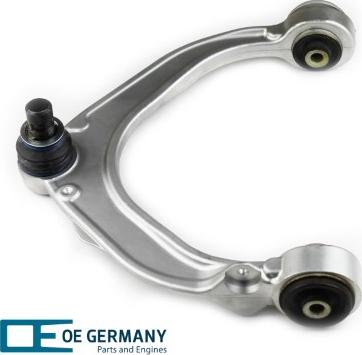 OE Germany 802172 - Neatkarīgās balstiekārtas svira, Riteņa piekare www.autospares.lv