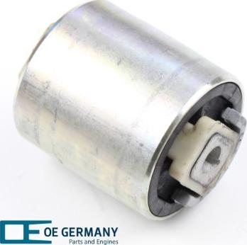 OE Germany 802893 - Сайлентблок, рычаг подвески колеса www.autospares.lv