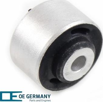 OE Germany 802892 - Сайлентблок, рычаг подвески колеса www.autospares.lv