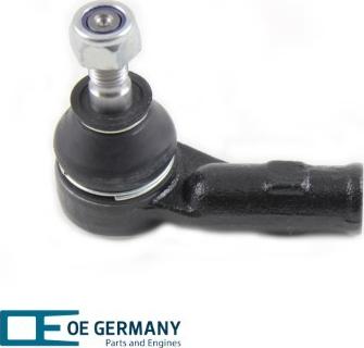 OE Germany 802885 - Stūres šķērsstiepņa uzgalis www.autospares.lv