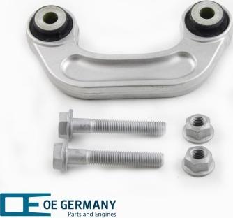 OE Germany 802877 - Stiepnis / Atsaite, Stabilizators autospares.lv