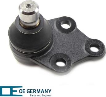 OE Germany 802398 - Balst / Virzošais šarnīrs www.autospares.lv