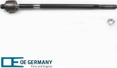 OE Germany 802319 - Inner Tie Rod, Axle Joint www.autospares.lv