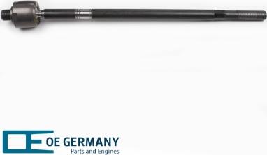 OE Germany 802318 - Inner Tie Rod, Axle Joint www.autospares.lv