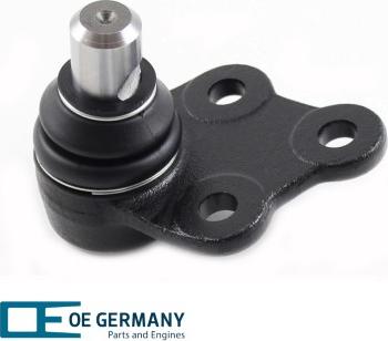 OE Germany 802386 - Balst / Virzošais šarnīrs www.autospares.lv