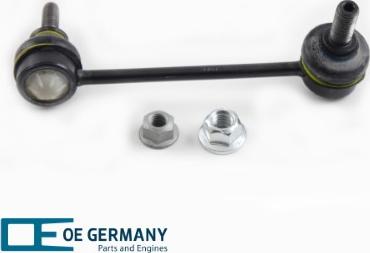 OE Germany 802331 - Stiepnis / Atsaite, Stabilizators www.autospares.lv