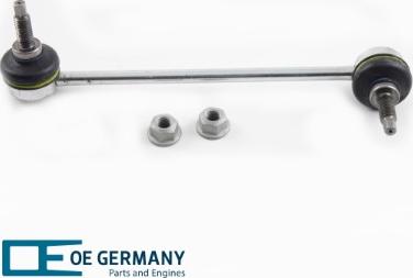 OE Germany 802333 - Stiepnis / Atsaite, Stabilizators www.autospares.lv