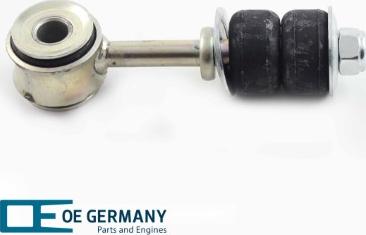 OE Germany 802249 - Rod / Strut, stabiliser www.autospares.lv