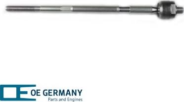 OE Germany 802241 - Inner Tie Rod, Axle Joint www.autospares.lv