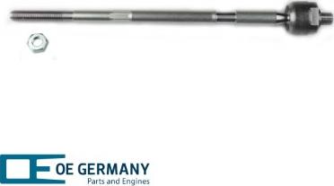 OE Germany 802242 - Inner Tie Rod, Axle Joint www.autospares.lv