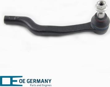 OE Germany 802258 - Stūres šķērsstiepņa uzgalis www.autospares.lv