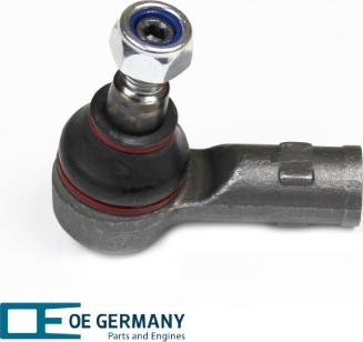 OE Germany 802269 - Stūres šķērsstiepņa uzgalis www.autospares.lv