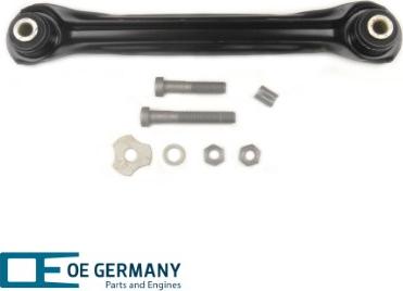 OE Germany 802207 - Neatkarīgās balstiekārtas svira, Riteņa piekare www.autospares.lv