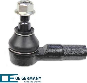 OE Germany 802289 - Stūres šķērsstiepņa uzgalis www.autospares.lv