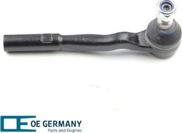 OE Germany 802280 - Наконечник рулевой тяги, шарнир www.autospares.lv