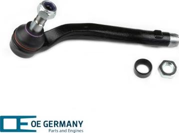 OE Germany 802275 - Stūres šķērsstiepņa uzgalis www.autospares.lv