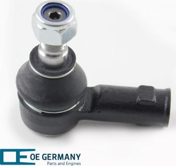 OE Germany 802270 - Stūres šķērsstiepņa uzgalis www.autospares.lv