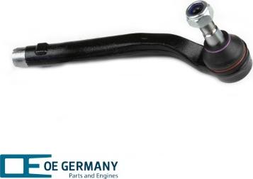 OE Germany 802272 - Stūres šķērsstiepņa uzgalis www.autospares.lv