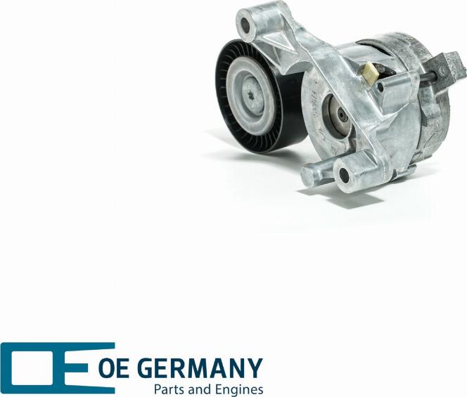 OE Germany 802768 - Натяжитель, поликлиновый ремень www.autospares.lv