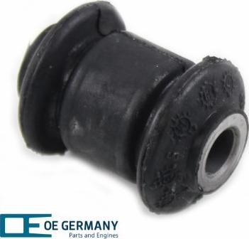 OE Germany 802704 - Сайлентблок, рычаг подвески колеса www.autospares.lv