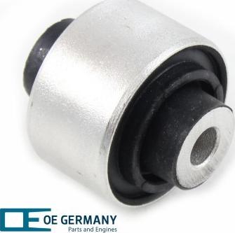 OE Germany 802703 - Сайлентблок, рычаг подвески колеса www.autospares.lv