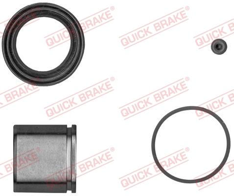 OJD Quick Brake 114-5004 - Repair Kit, brake caliper www.autospares.lv