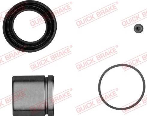 OJD Quick Brake 114-5005 - Repair Kit, brake caliper www.autospares.lv