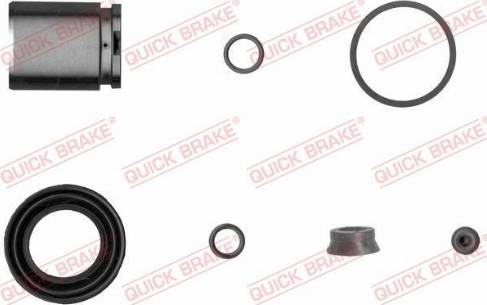 OJD Quick Brake 114-5016 - Remkomplekts, Bremžu suports www.autospares.lv