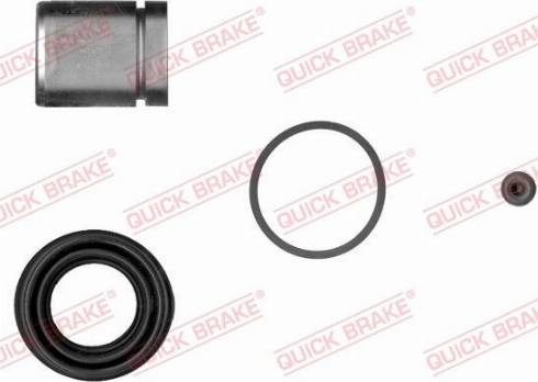 OJD Quick Brake 114-5026 - Remkomplekts, Bremžu suports www.autospares.lv