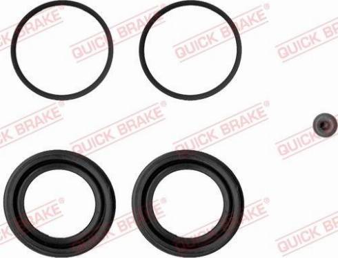 OJD Quick Brake 114-0067 - Remkomplekts, Bremžu suports www.autospares.lv