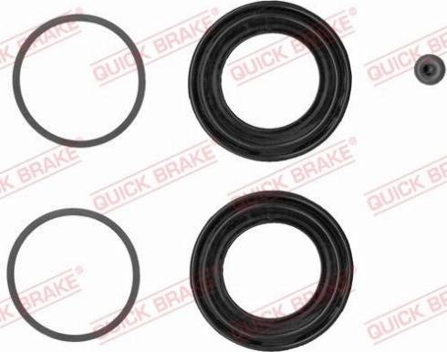 OJD Quick Brake 114-0005 - Remkomplekts, Bremžu suports www.autospares.lv