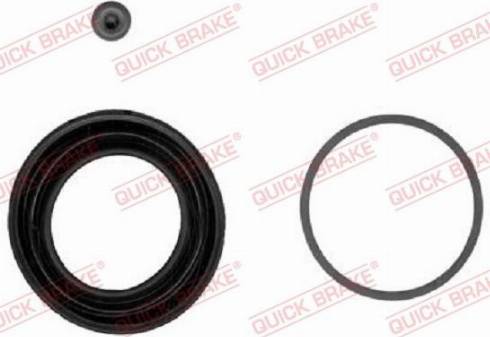 OJD Quick Brake 114-0017 - Remkomplekts, Bremžu suports www.autospares.lv