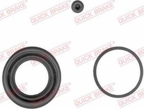 OJD Quick Brake 114-0080 - Remkomplekts, Bremžu suports www.autospares.lv