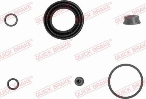 OJD Quick Brake 114-0026 - Remkomplekts, Bremžu suports www.autospares.lv