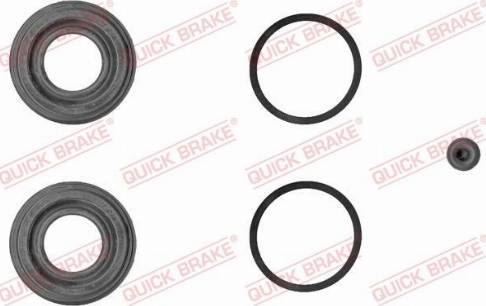 OJD Quick Brake 114-0070 - Remkomplekts, Bremžu suports www.autospares.lv