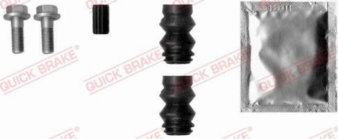 OJD Quick Brake 113-1355 - Piederumu komplekts, Bremžu suports www.autospares.lv