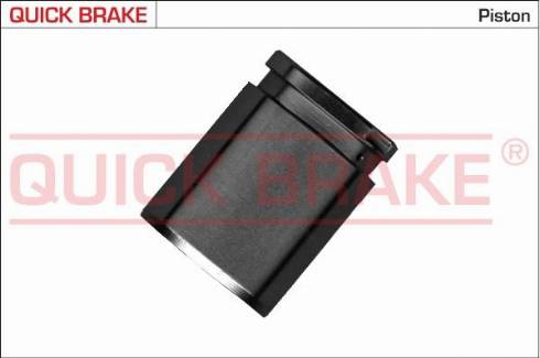 OJD Quick Brake 185001 - Virzulis, Bremžu suports www.autospares.lv