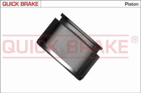 OJD Quick Brake 185016 - Virzulis, Bremžu suports www.autospares.lv