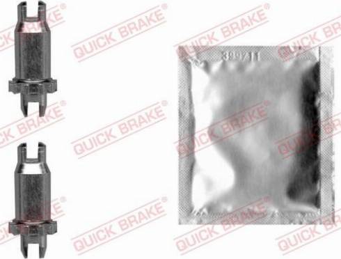 OJD Quick Brake 120 53 015 - Sviru un stiepņu sistēma, Bremžu sistēma www.autospares.lv