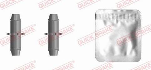 OJD Quick Brake 120 53 032 - Sviru un stiepņu sistēma, Bremžu sistēma www.autospares.lv