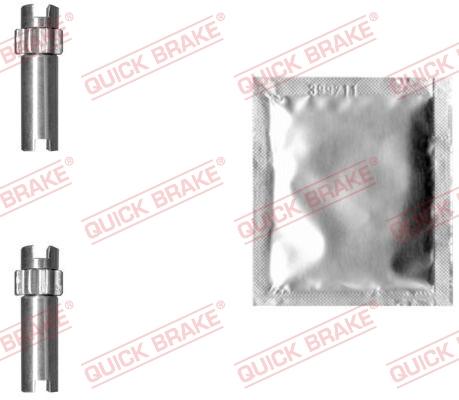 OJD Quick Brake 120 53 024 - Sviru un stiepņu sistēma, Bremžu sistēma www.autospares.lv