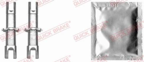 OJD Quick Brake 120 53 021 - Adjuster, braking system www.autospares.lv